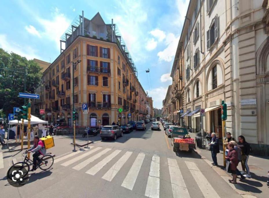 Milano City Life Εξωτερικό φωτογραφία