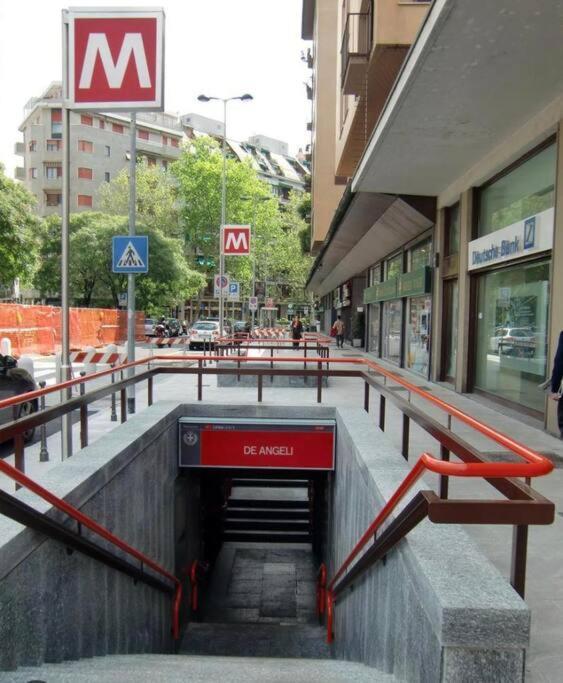 Milano City Life Εξωτερικό φωτογραφία